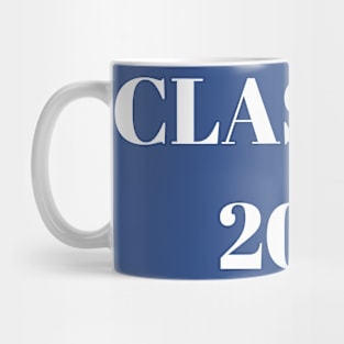 Class of 2021 Mug